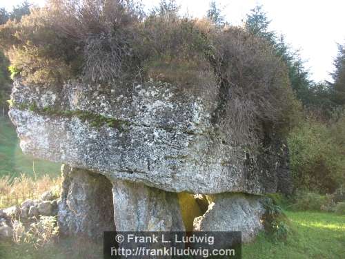 Labby Rock, County Sligo